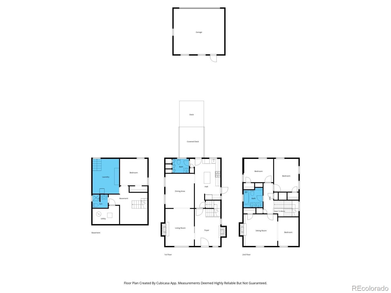 MLS Image #46 for 1241  york street,denver, Colorado