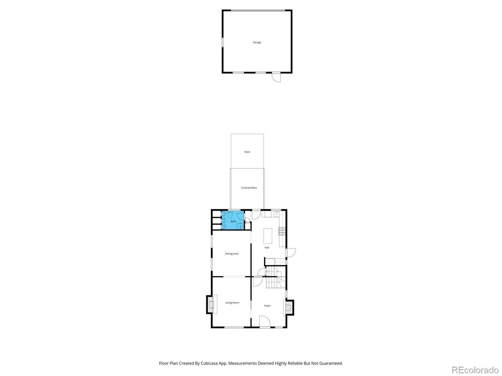 MLS Image #47 for 1241  york street,denver, Colorado
