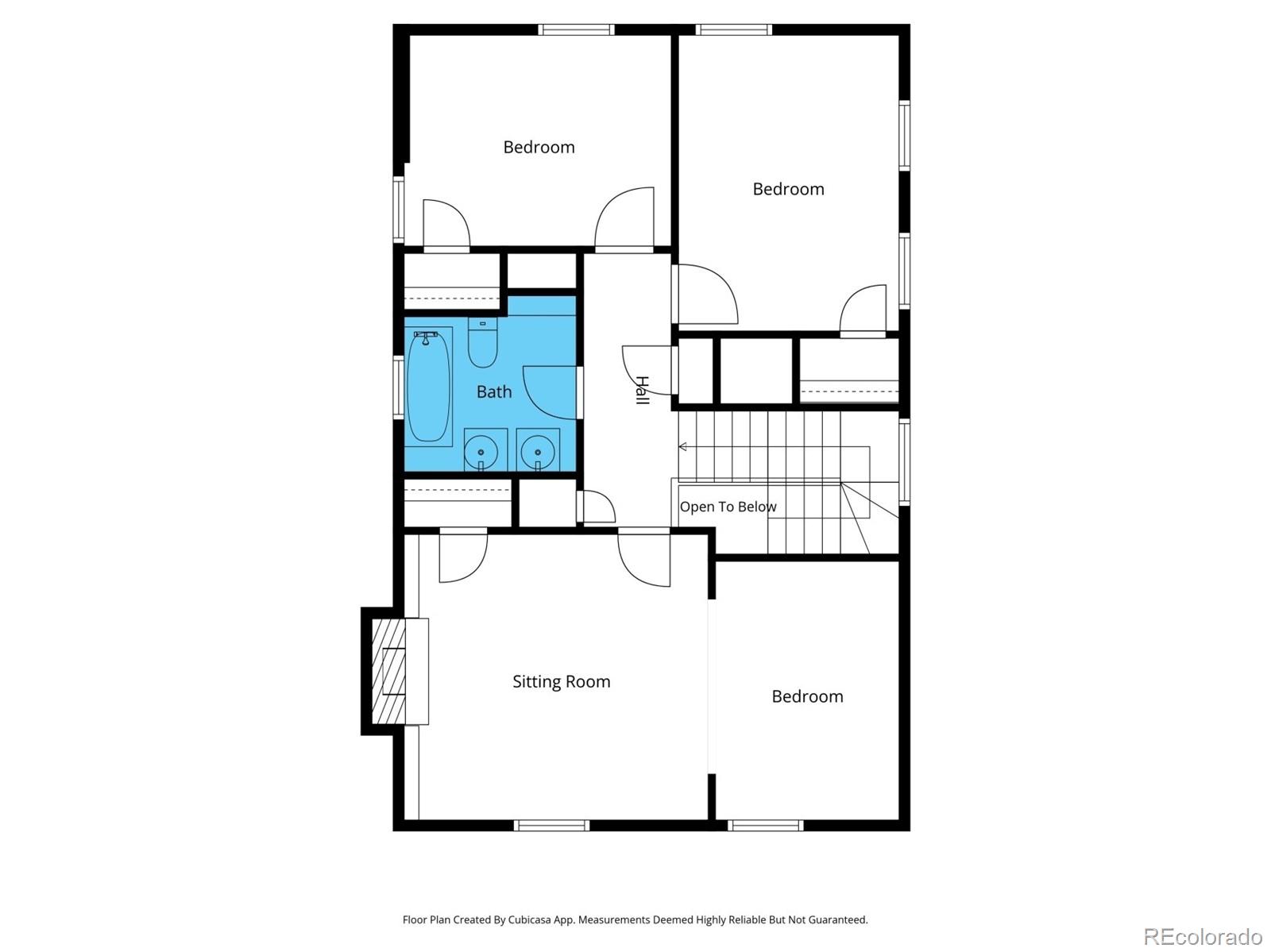 MLS Image #48 for 1241  york street,denver, Colorado