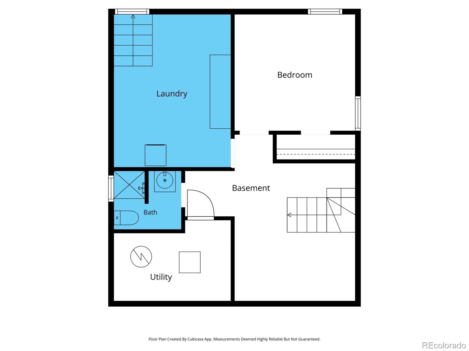 MLS Image #49 for 1241  york street,denver, Colorado