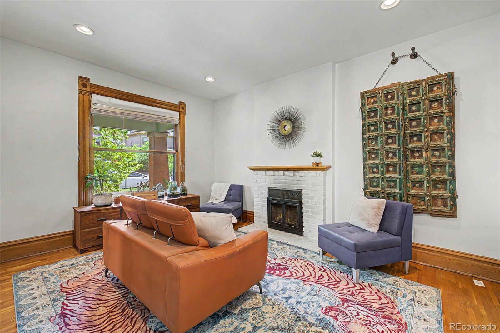 MLS Image #5 for 1241  york street,denver, Colorado
