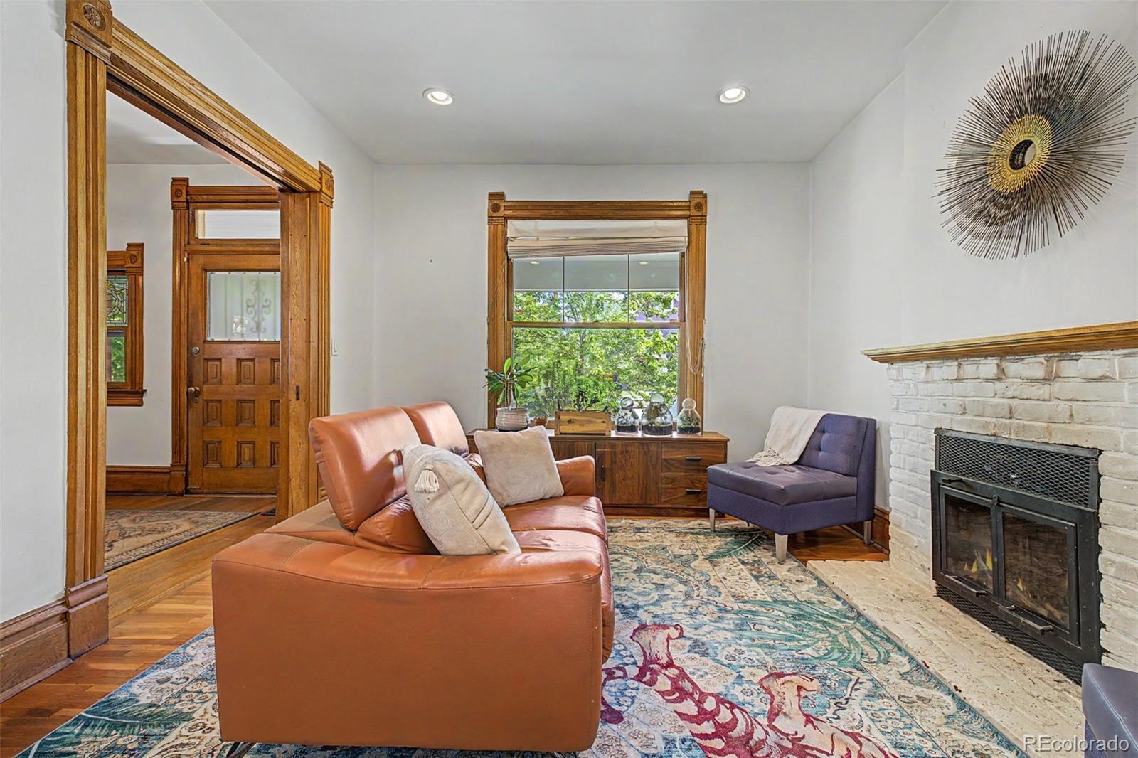 MLS Image #6 for 1241  york street,denver, Colorado