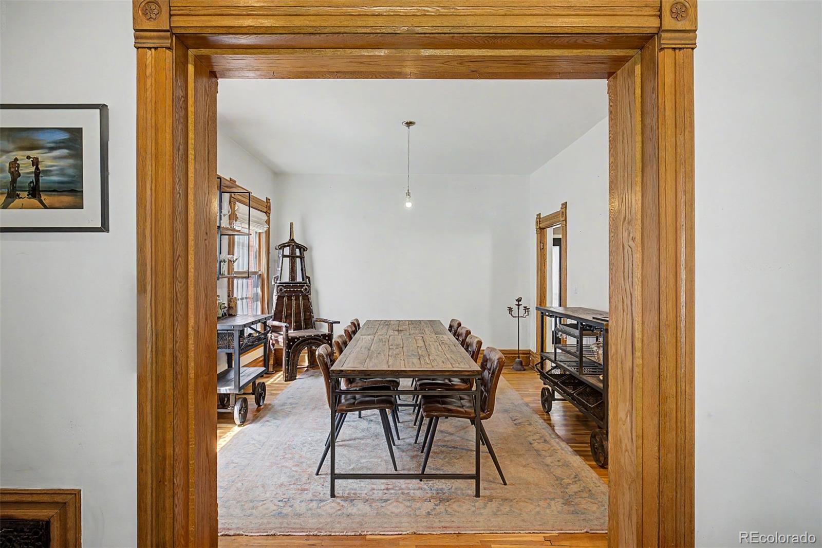 MLS Image #7 for 1241  york street,denver, Colorado