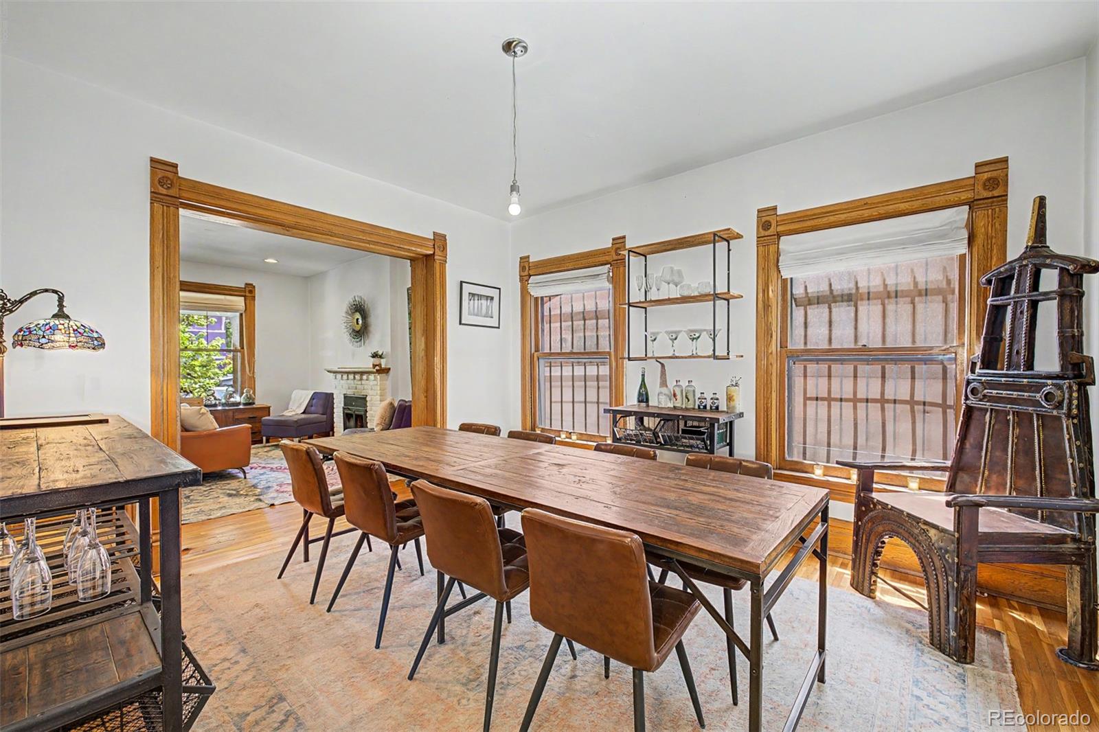 MLS Image #8 for 1241  york street,denver, Colorado