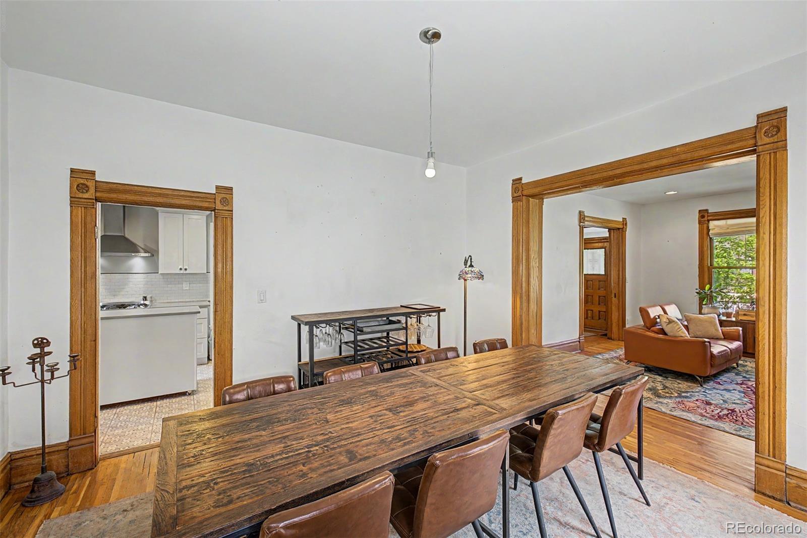 MLS Image #9 for 1241  york street,denver, Colorado