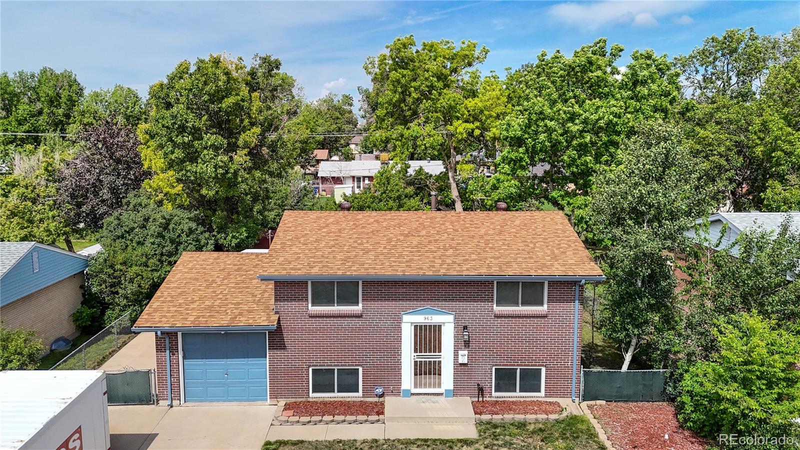 MLS Image #1 for 963 s jamaica street,aurora, Colorado