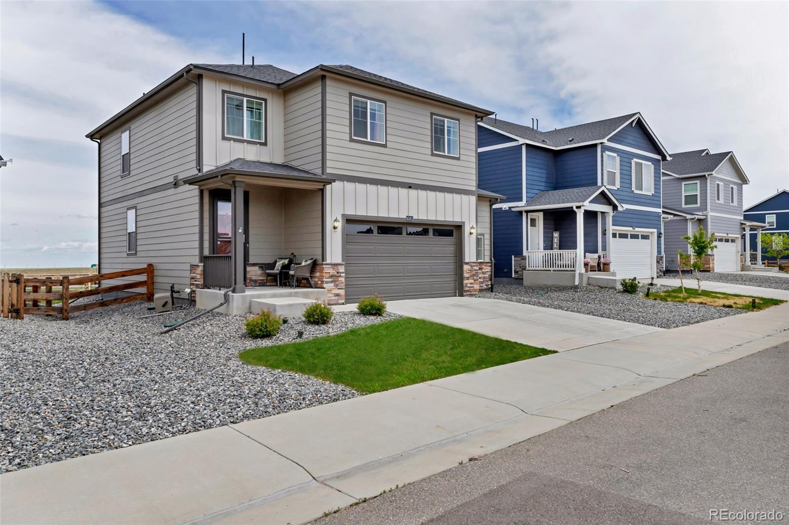 MLS Image #1 for 45811  orchid avenue,bennett, Colorado