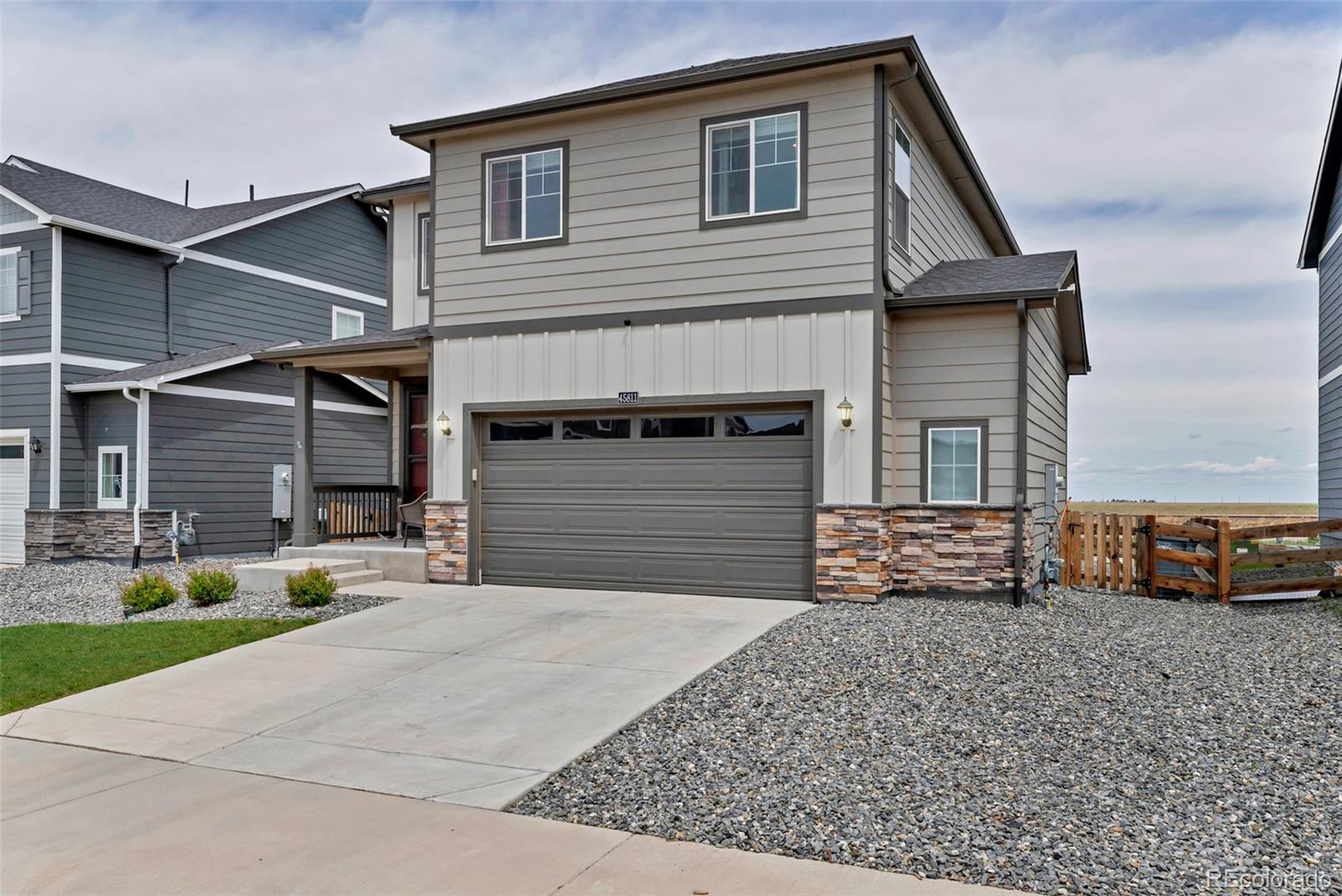 MLS Image #2 for 45811  orchid avenue,bennett, Colorado