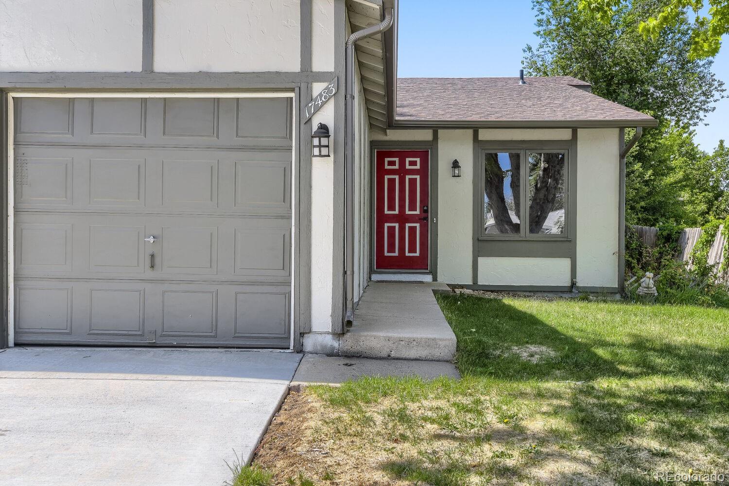 MLS Image #1 for 17483 e temple drive,aurora, Colorado