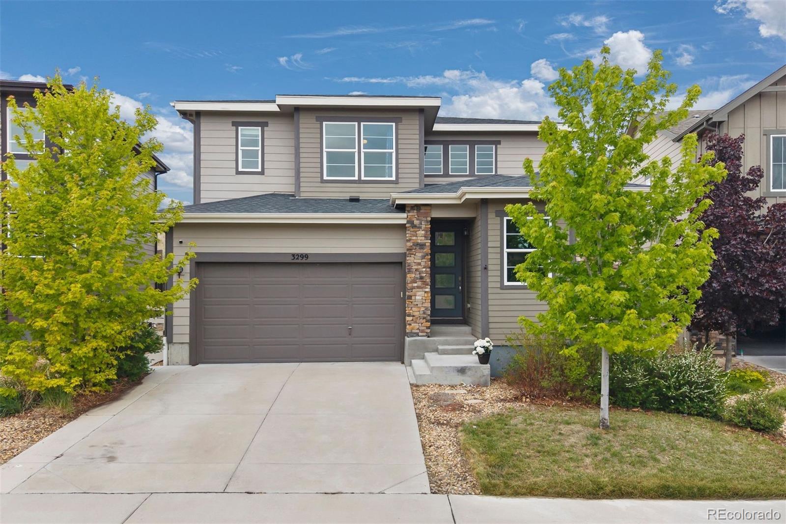 MLS Image #0 for 3299  bittern street,castle rock, Colorado