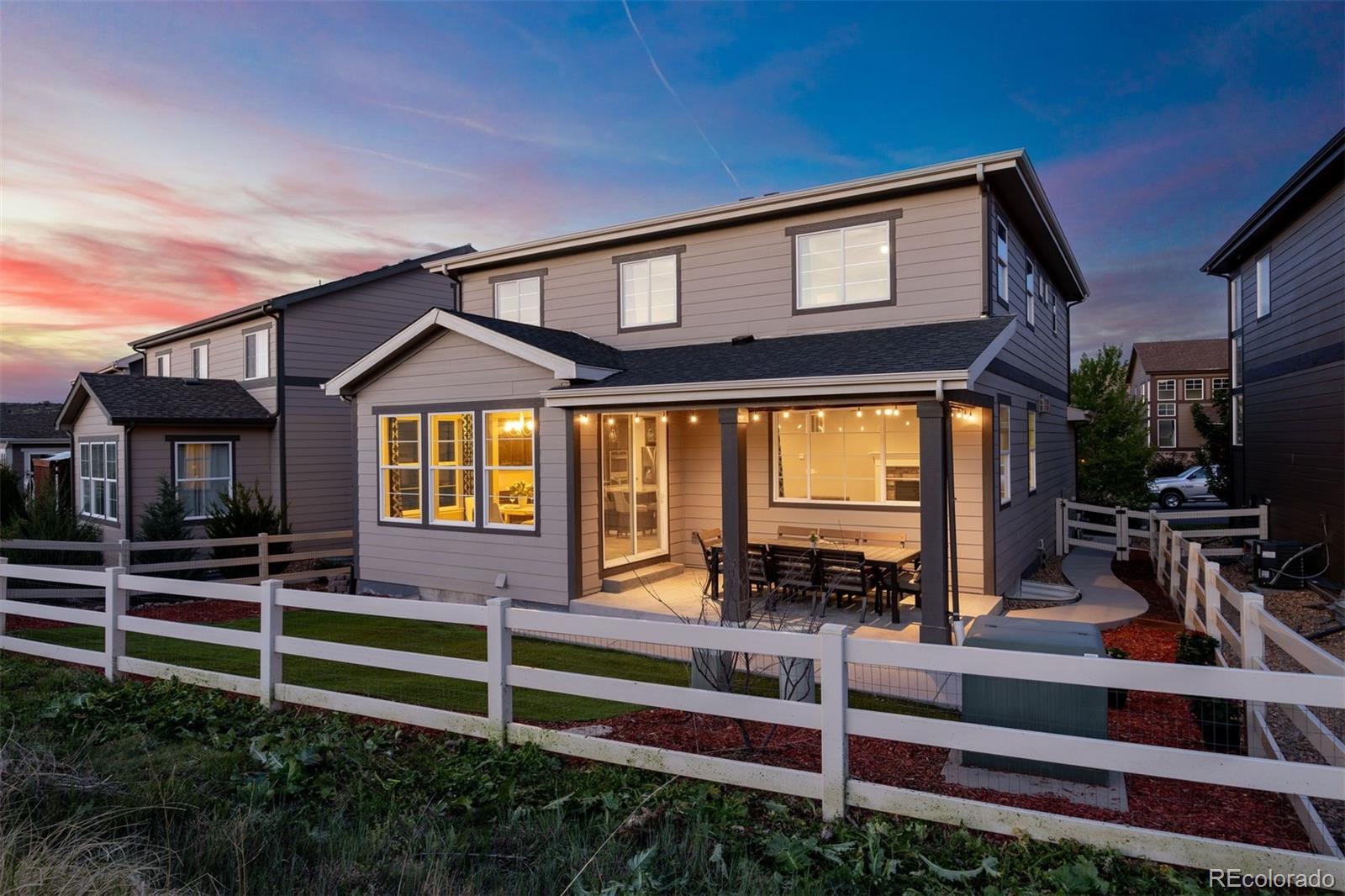 MLS Image #21 for 3299  bittern street,castle rock, Colorado