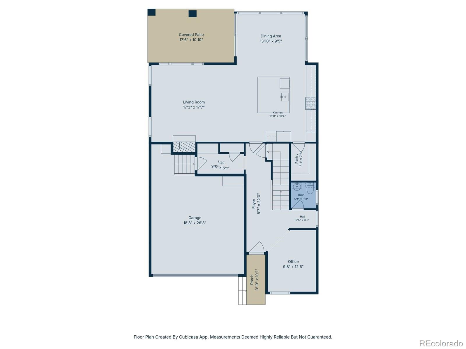 MLS Image #25 for 3299  bittern street,castle rock, Colorado