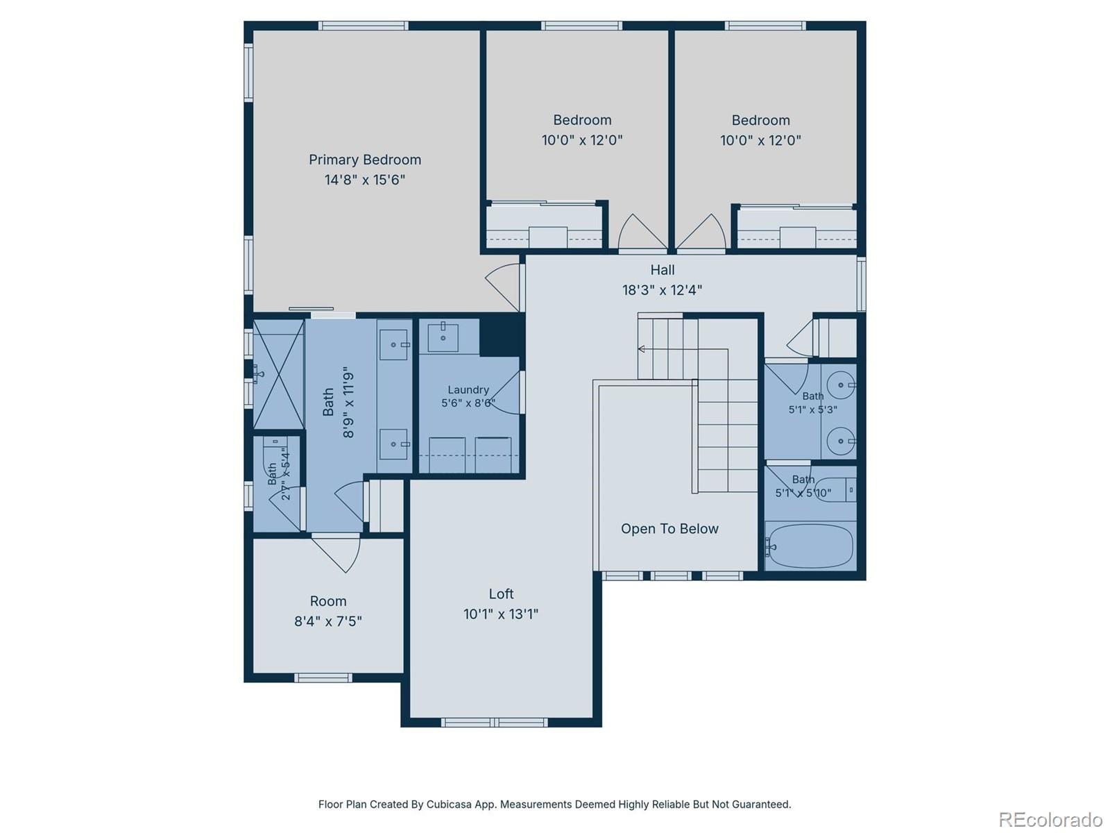 MLS Image #26 for 3299  bittern street,castle rock, Colorado