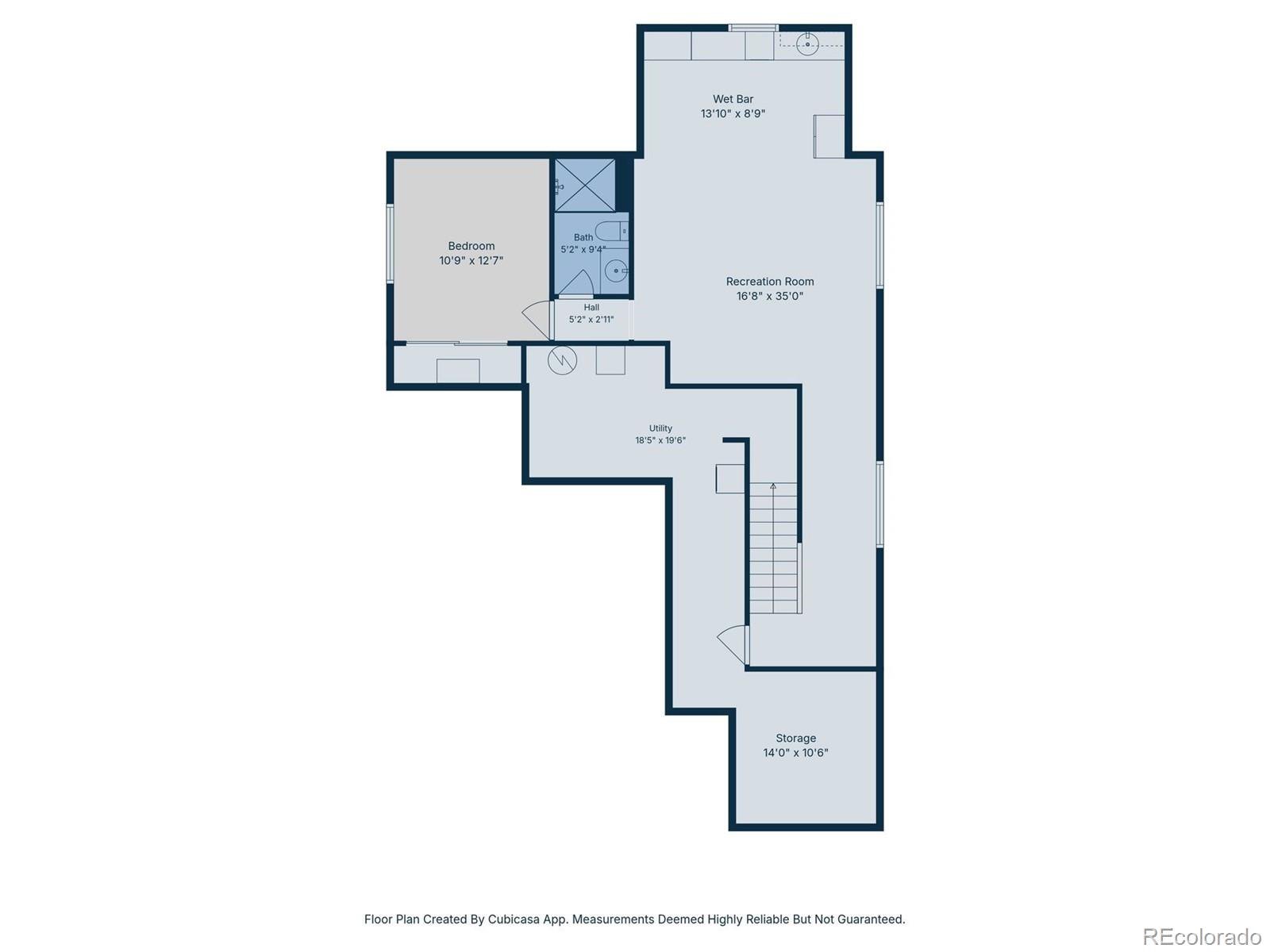 MLS Image #27 for 3299  bittern street,castle rock, Colorado