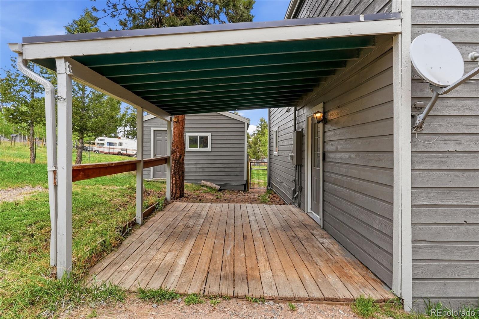 MLS Image #1 for 167  pinon road,bailey, Colorado