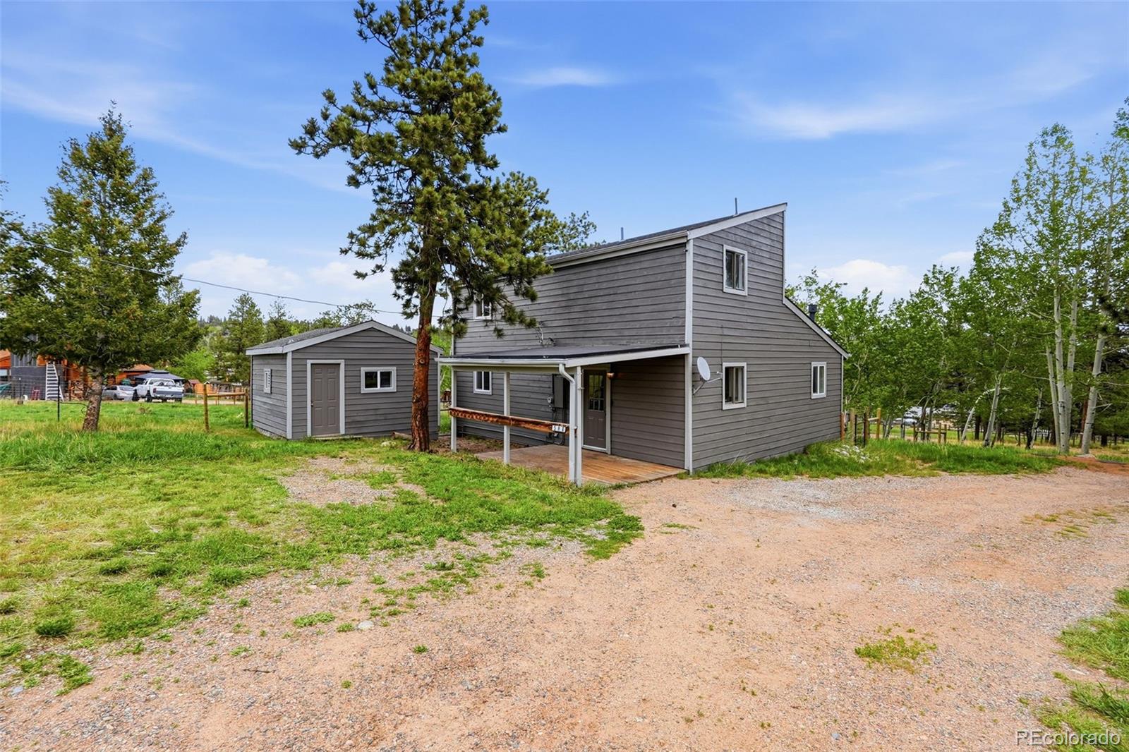 MLS Image #32 for 167  pinon road,bailey, Colorado