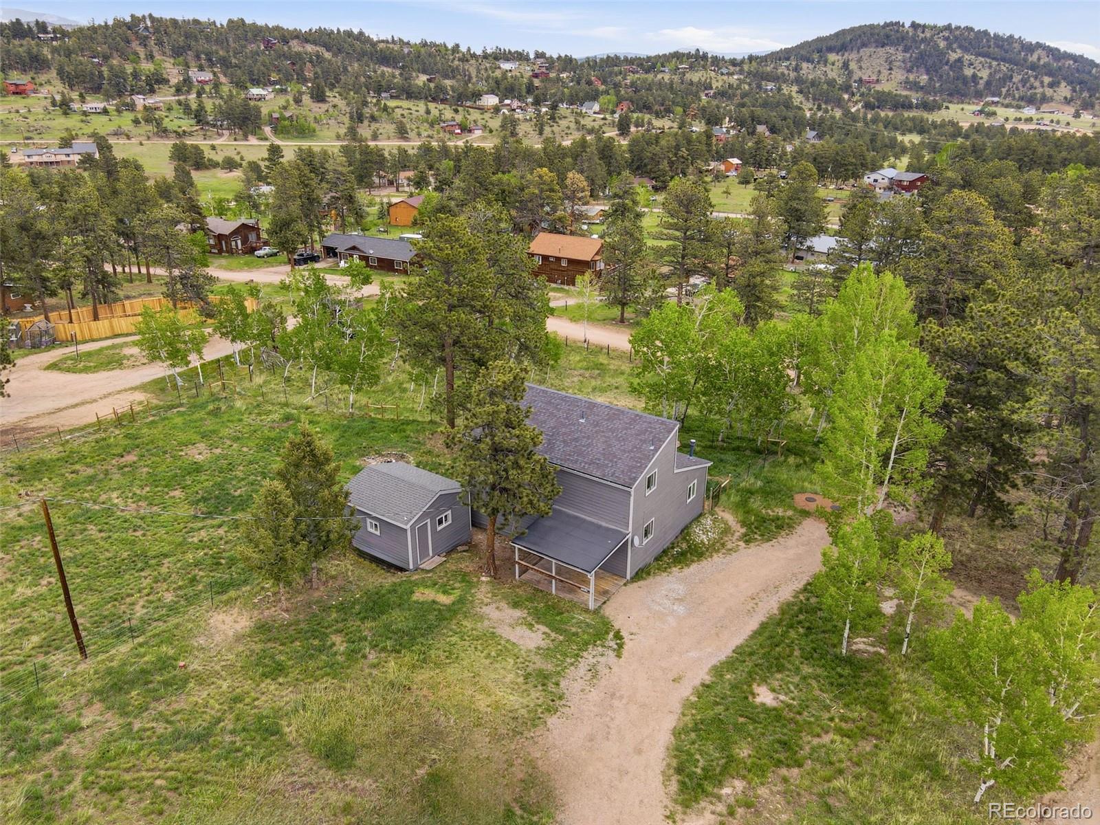 MLS Image #33 for 167  pinon road,bailey, Colorado