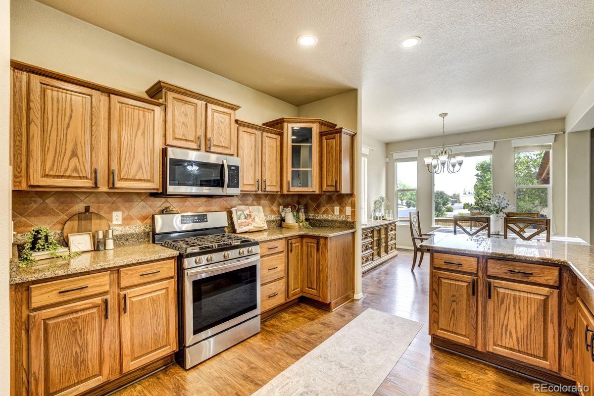MLS Image #1 for 4891  tawny ridge drive,colorado springs, Colorado