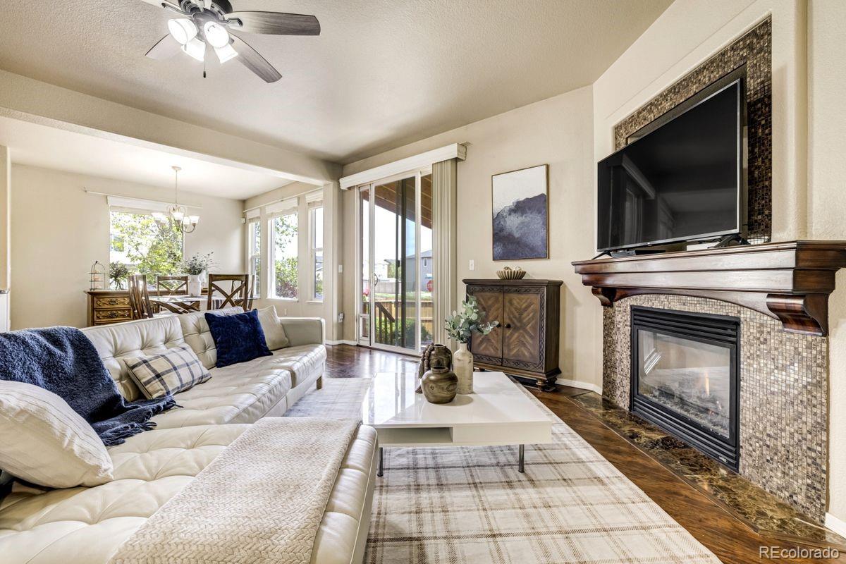 MLS Image #3 for 4891  tawny ridge drive,colorado springs, Colorado