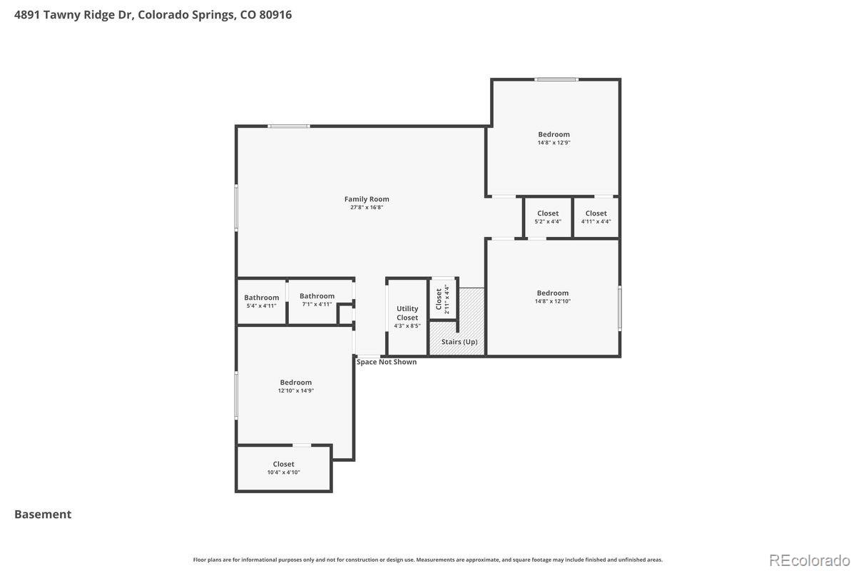MLS Image #34 for 4891  tawny ridge drive,colorado springs, Colorado