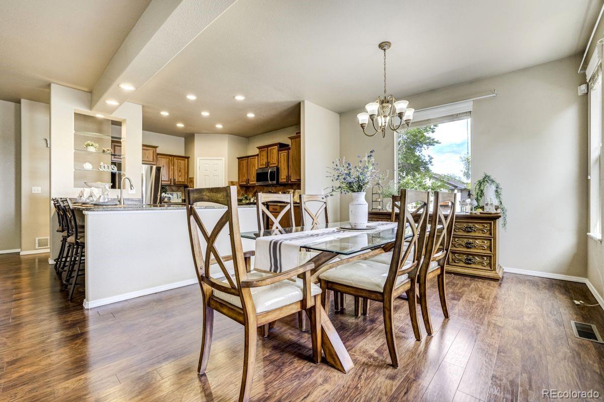 MLS Image #4 for 4891  tawny ridge drive,colorado springs, Colorado