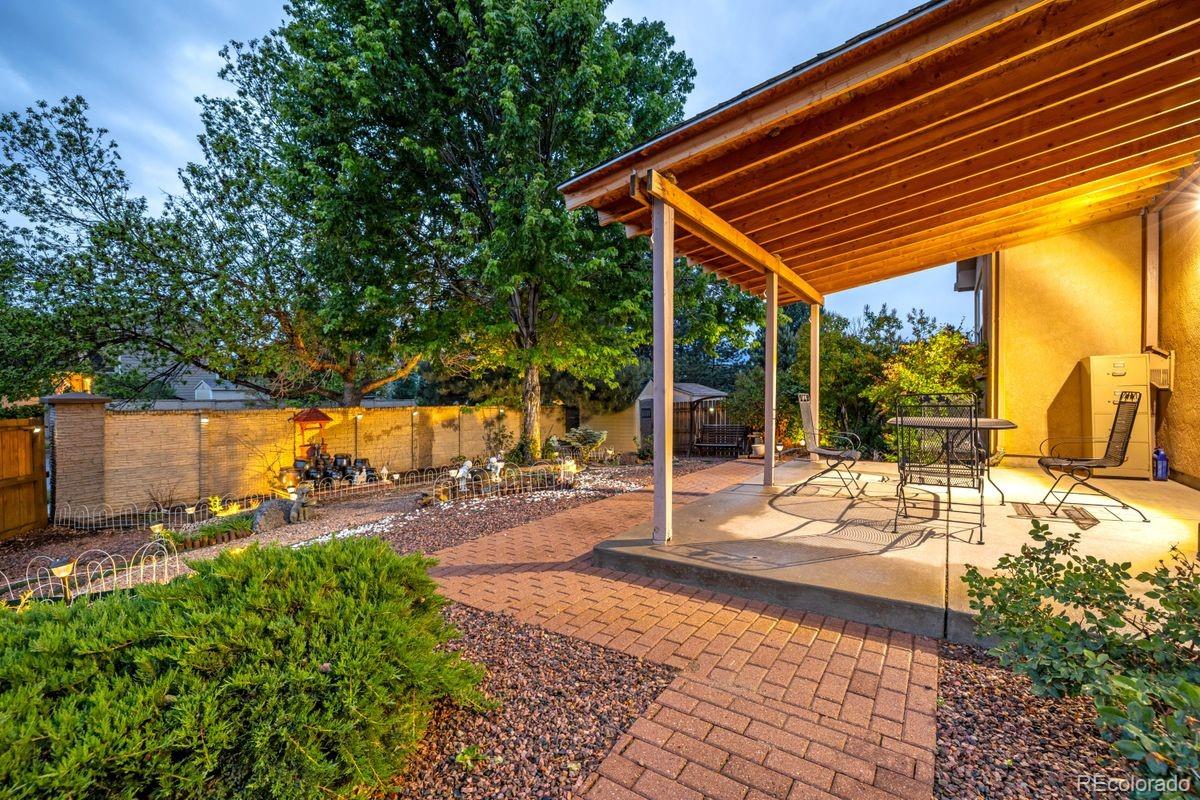 MLS Image #5 for 4891  tawny ridge drive,colorado springs, Colorado