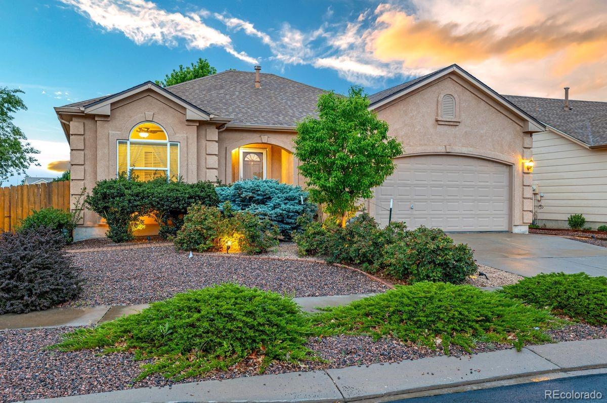 MLS Image #6 for 4891  tawny ridge drive,colorado springs, Colorado