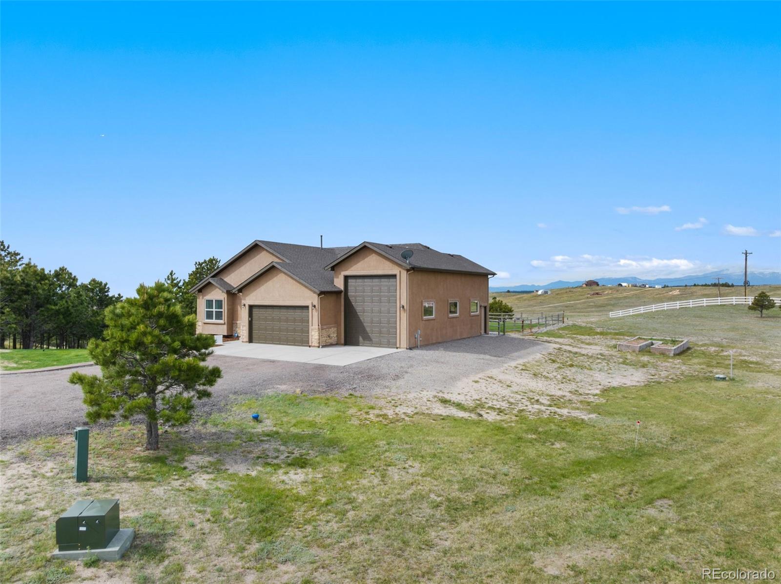 MLS Image #1 for 16504  fletcherville lane,peyton, Colorado