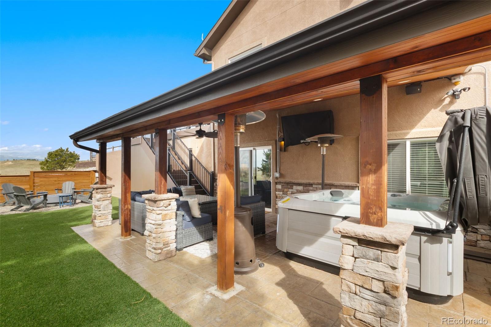MLS Image #41 for 16504  fletcherville lane,peyton, Colorado