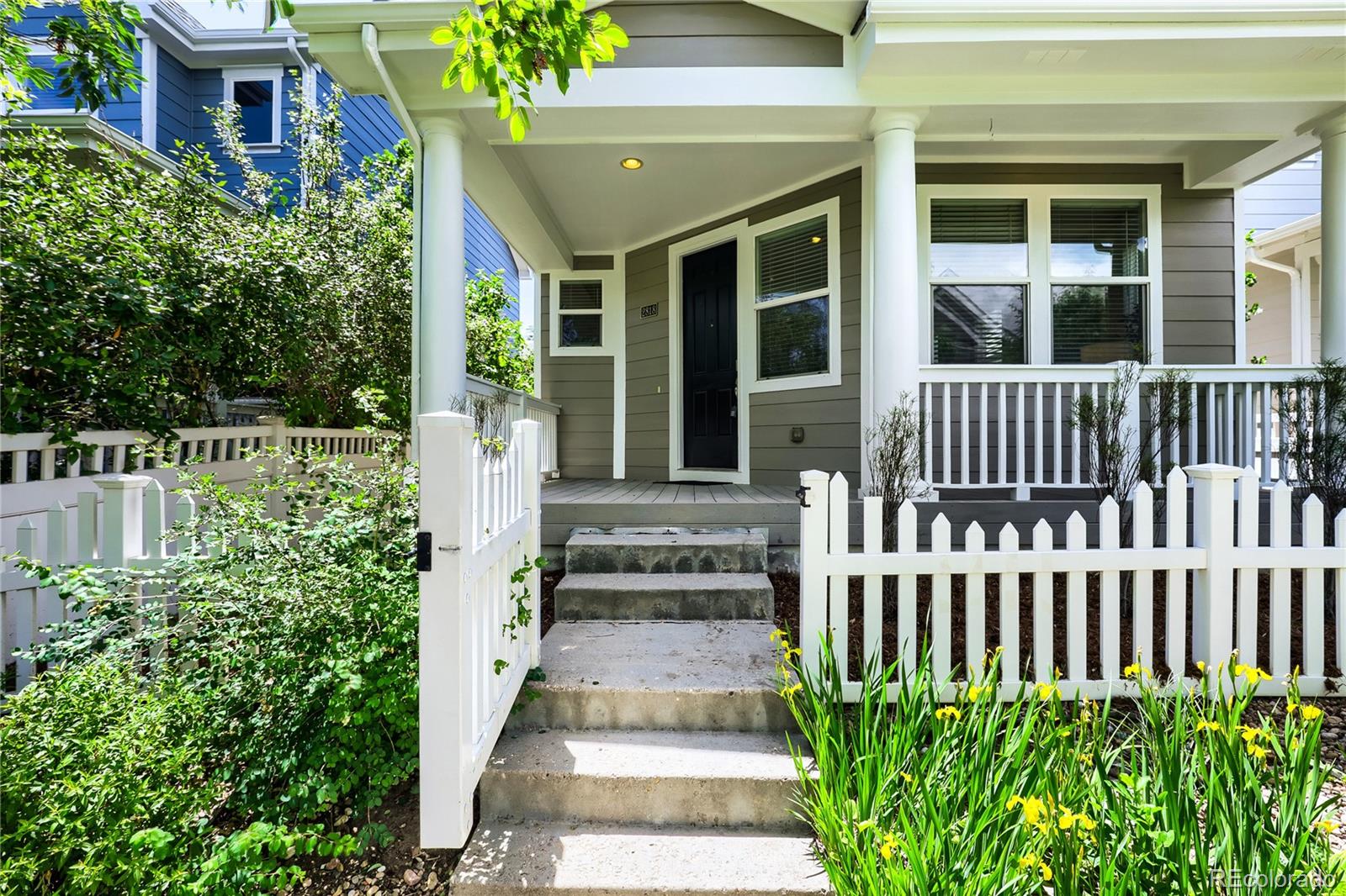 MLS Image #1 for 2818  central park boulevard,denver, Colorado