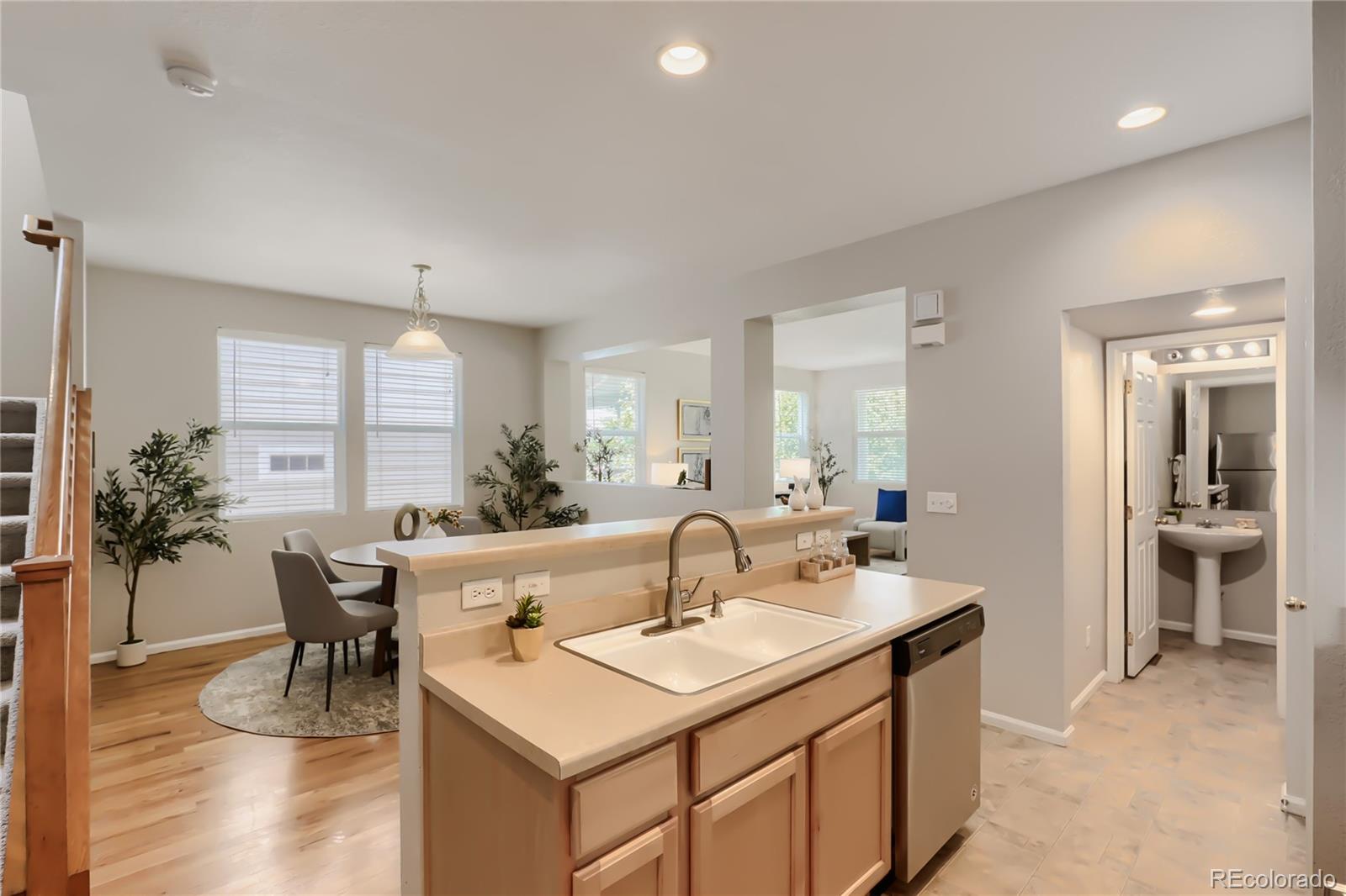 MLS Image #9 for 2818  central park boulevard,denver, Colorado