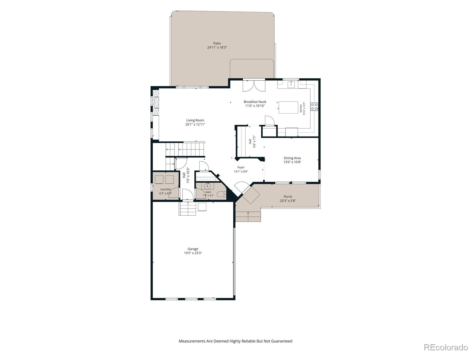 MLS Image #45 for 5060 s riviera court,aurora, Colorado