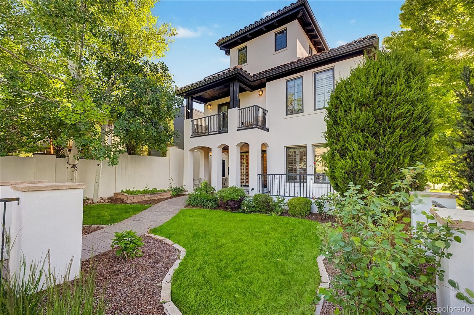MLS Image #1 for 579 n madison street,denver, Colorado