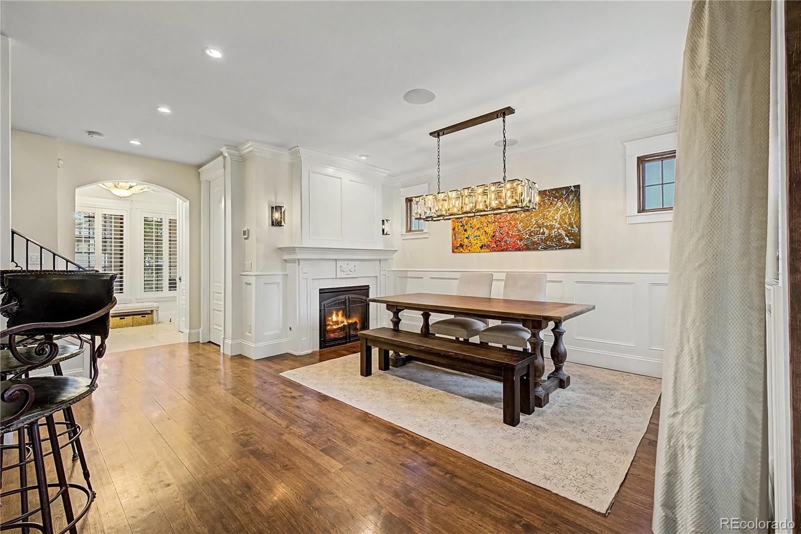 MLS Image #13 for 579 n madison street,denver, Colorado