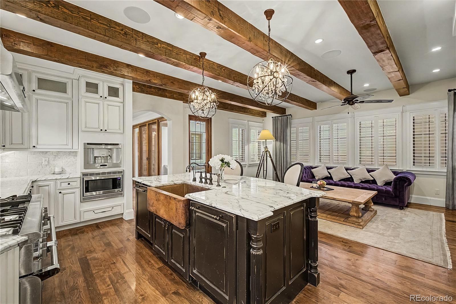 MLS Image #7 for 579 n madison street,denver, Colorado