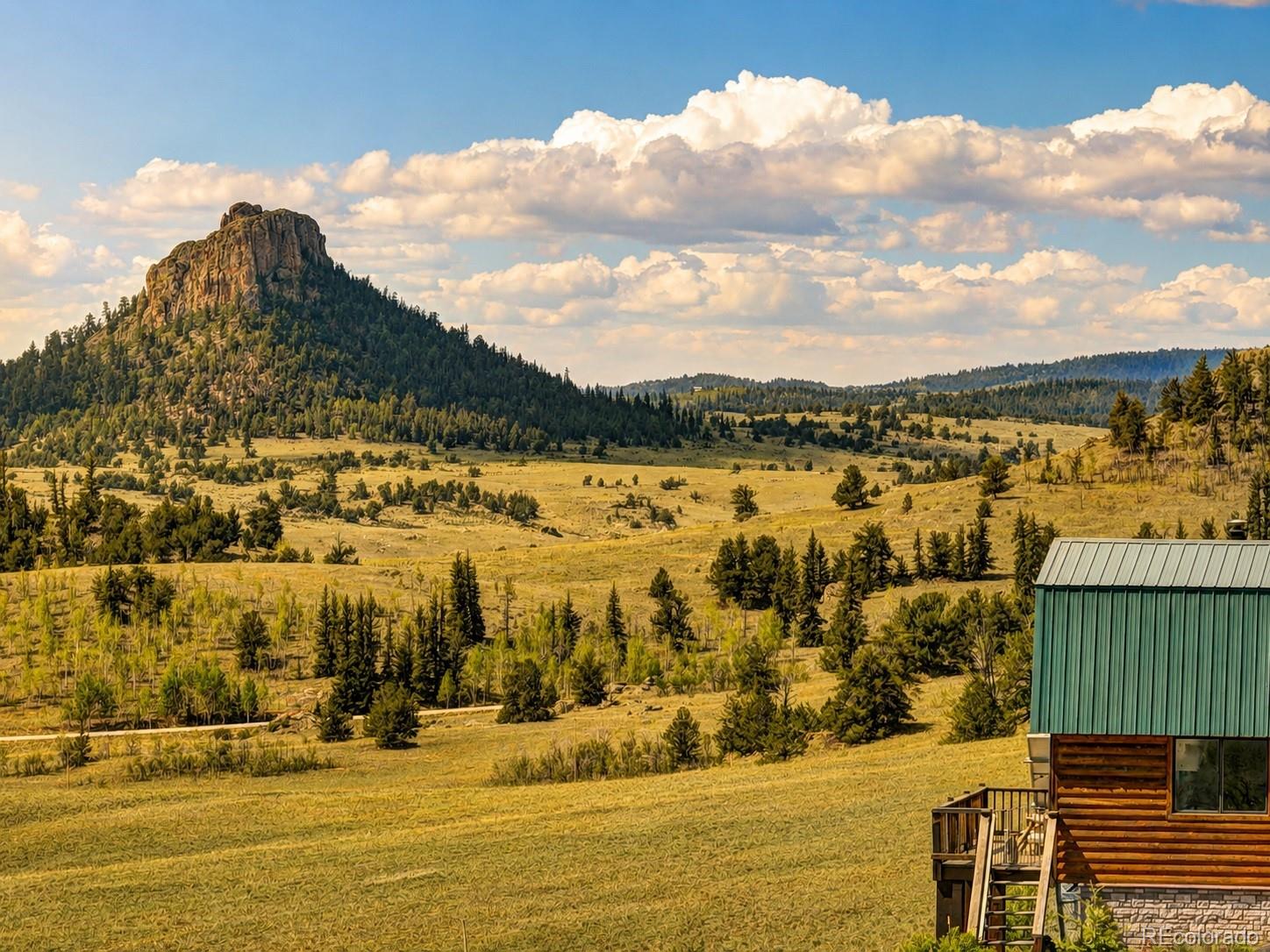 MLS Image #2 for 135  eagle rock road,jefferson, Colorado