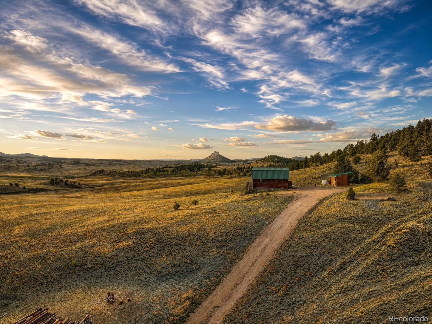 MLS Image #3 for 135  eagle rock road,jefferson, Colorado
