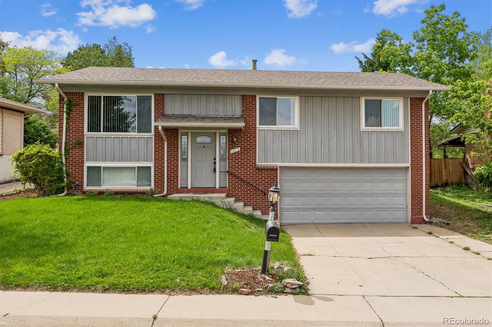 MLS Image #1 for 1415 s zang street,lakewood, Colorado