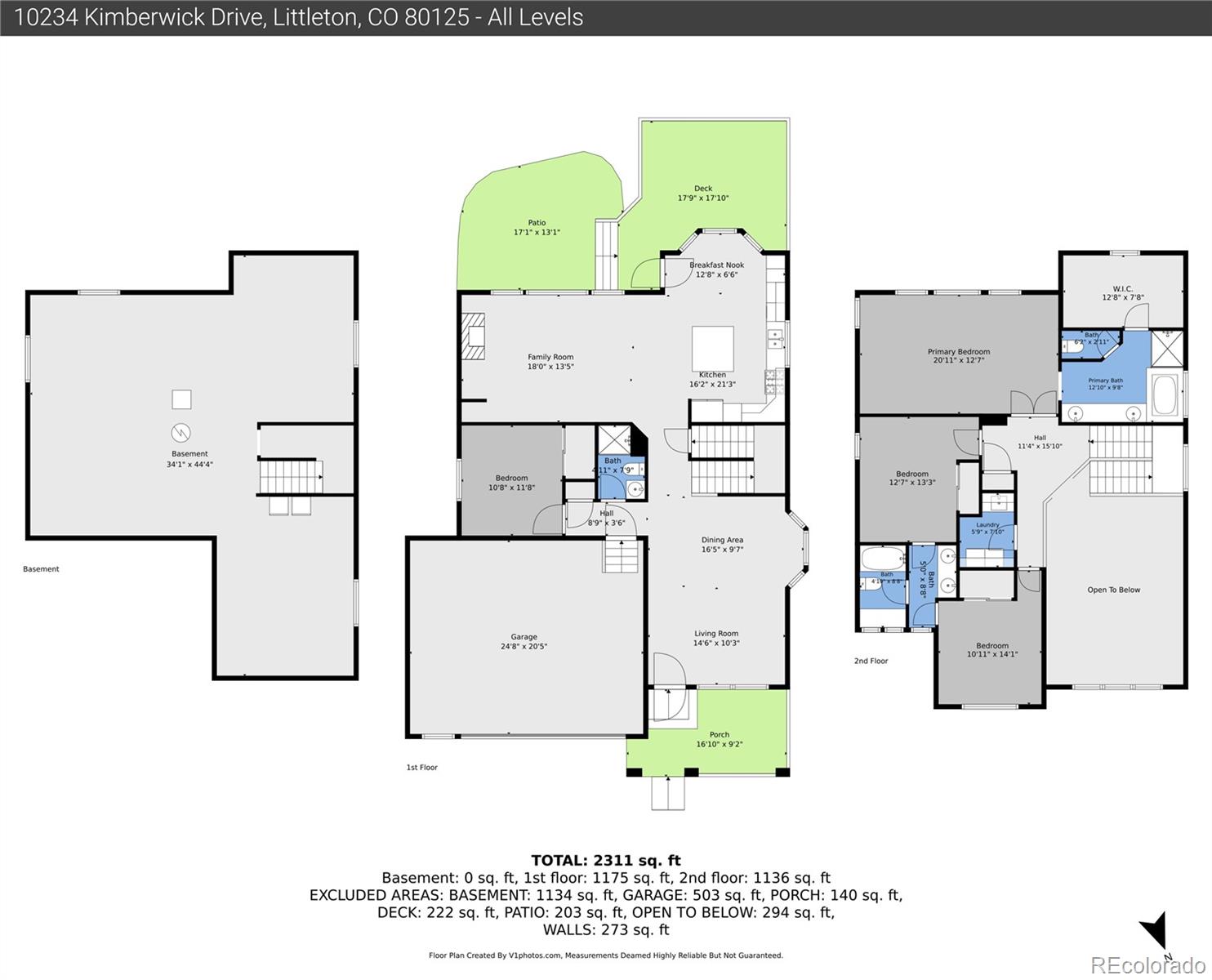 MLS Image #48 for 10234  kimberwick drive,littleton, Colorado