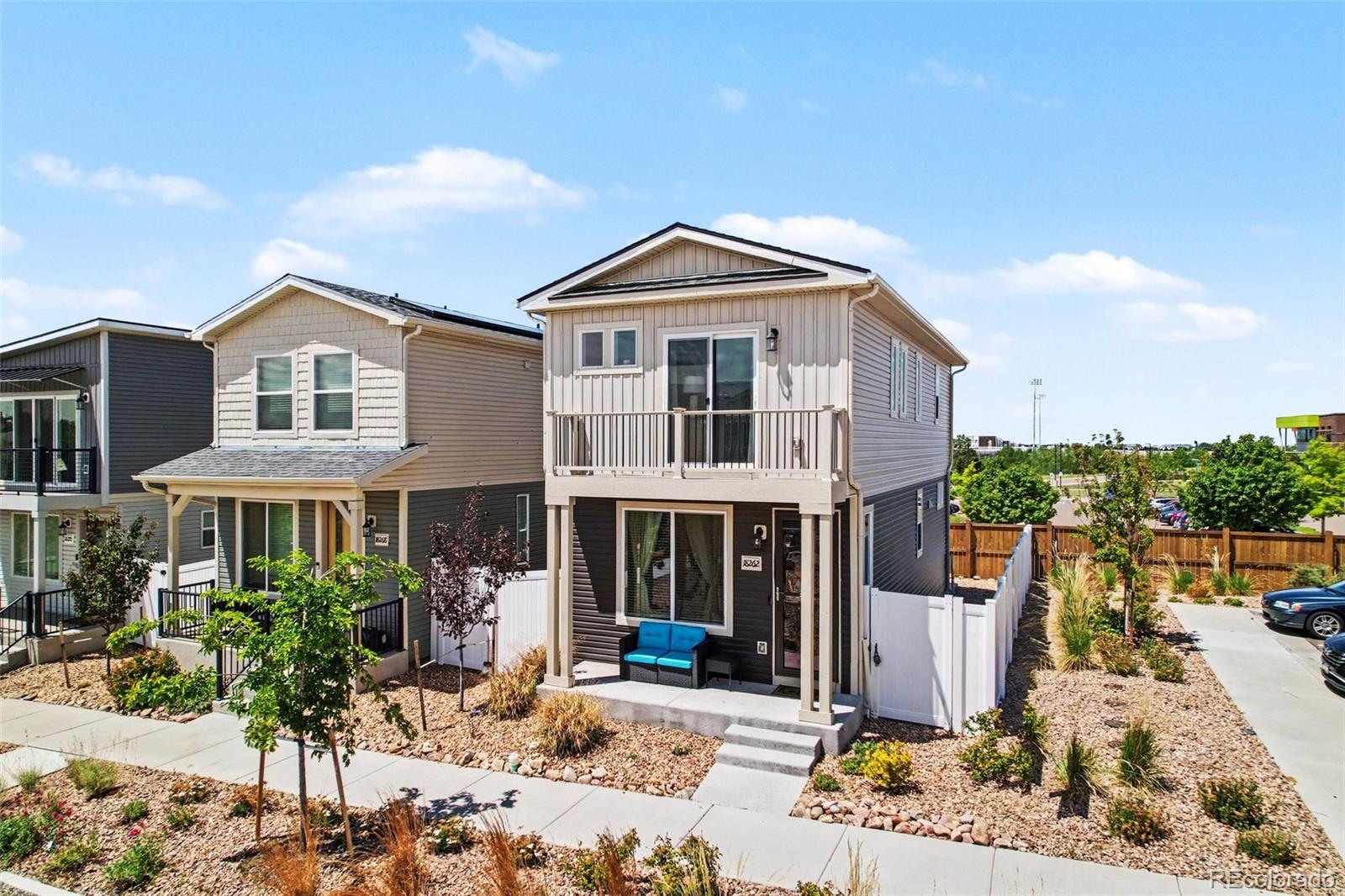 MLS Image #0 for 18262 e 49th place,denver, Colorado