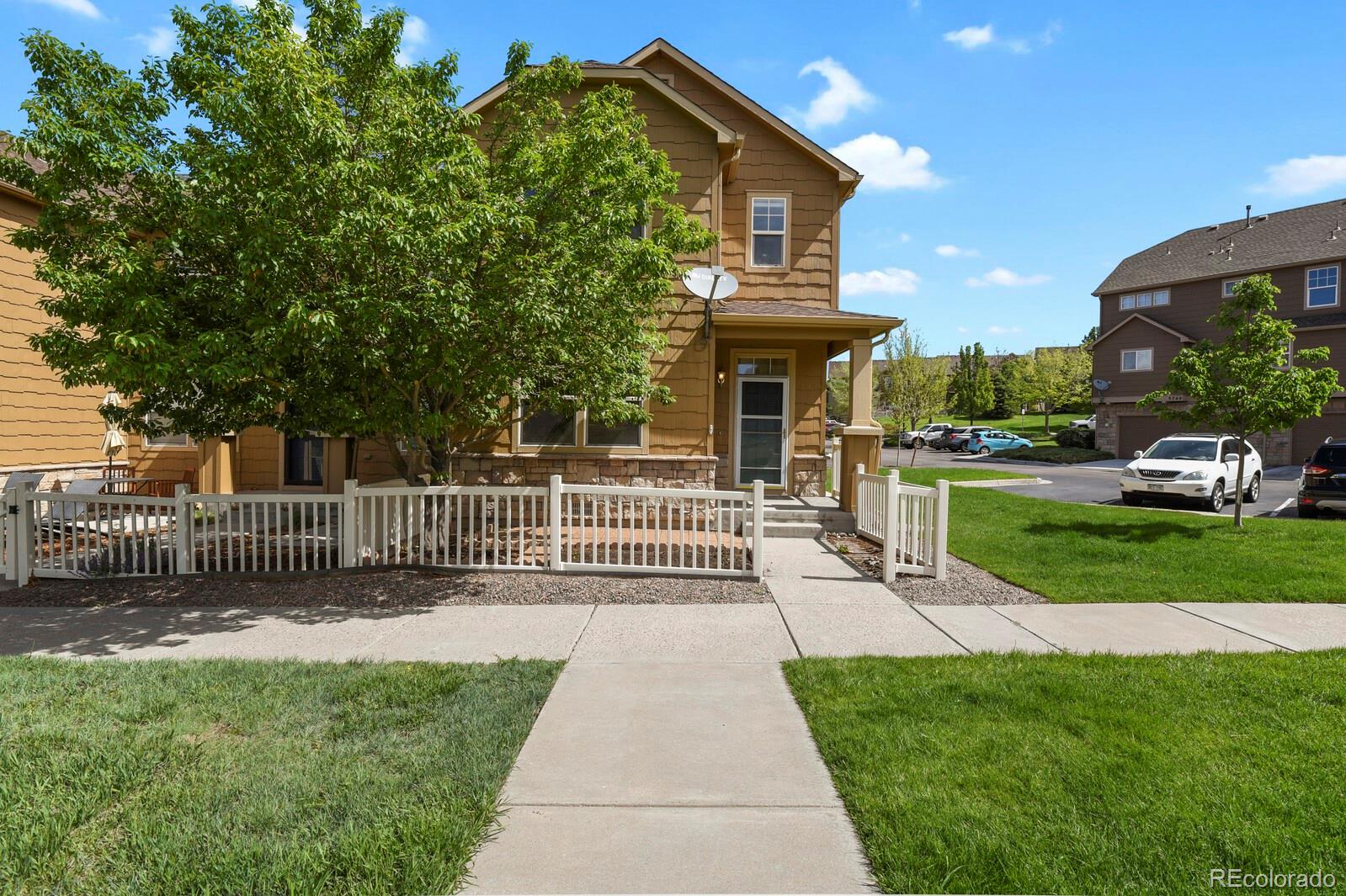 MLS Image #1 for 3922  nordland trail,castle rock, Colorado