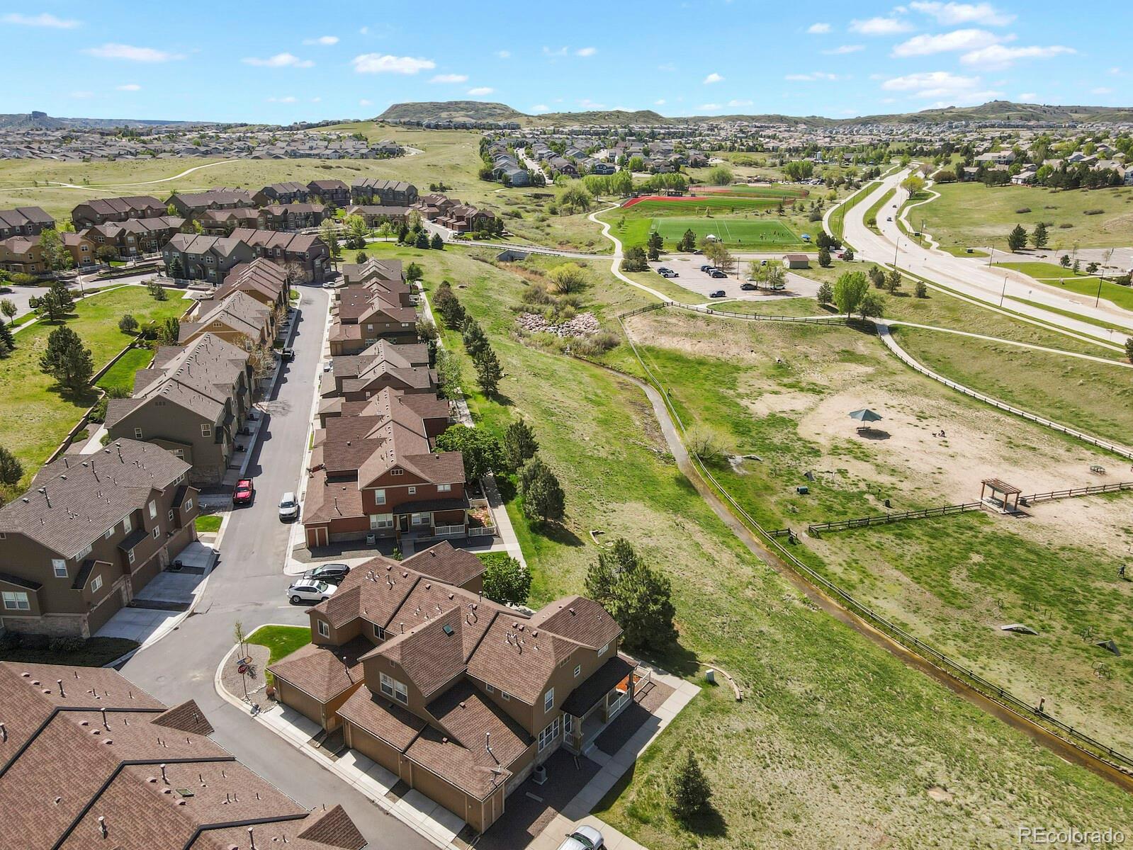 MLS Image #28 for 3922  nordland trail,castle rock, Colorado