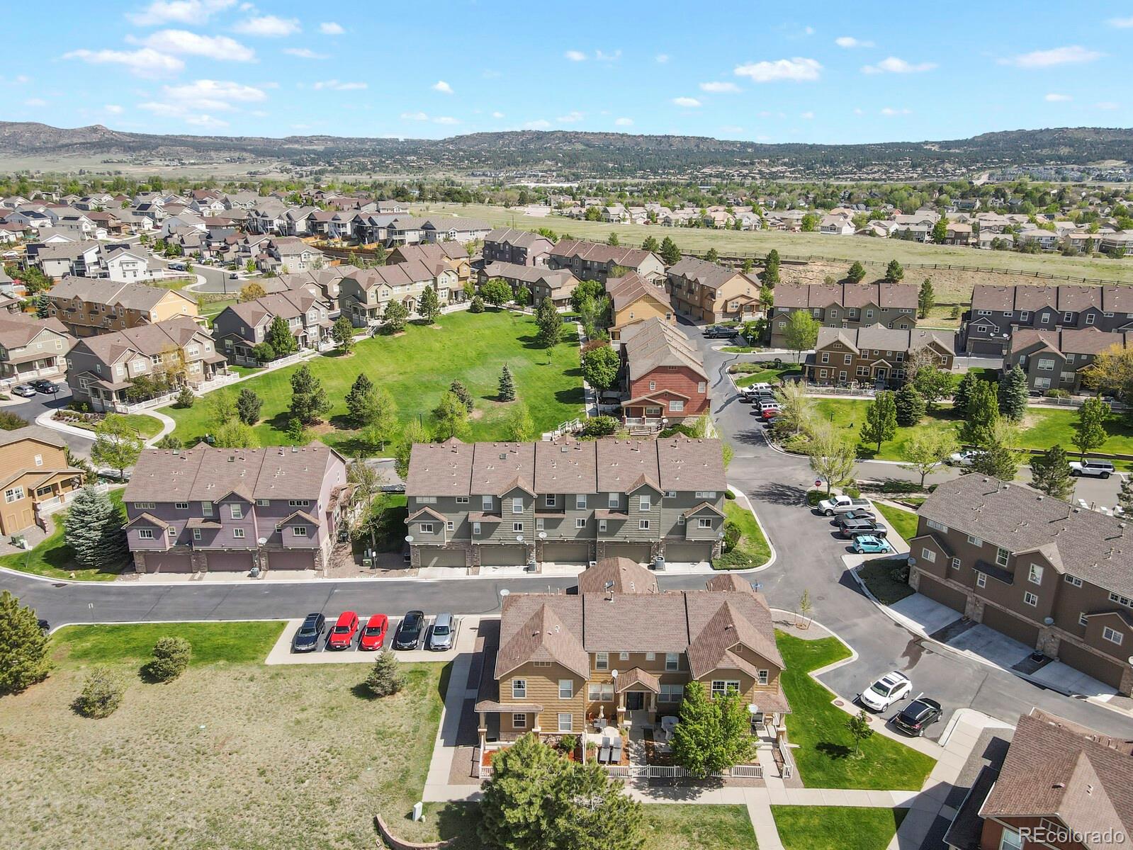 MLS Image #29 for 3922  nordland trail,castle rock, Colorado