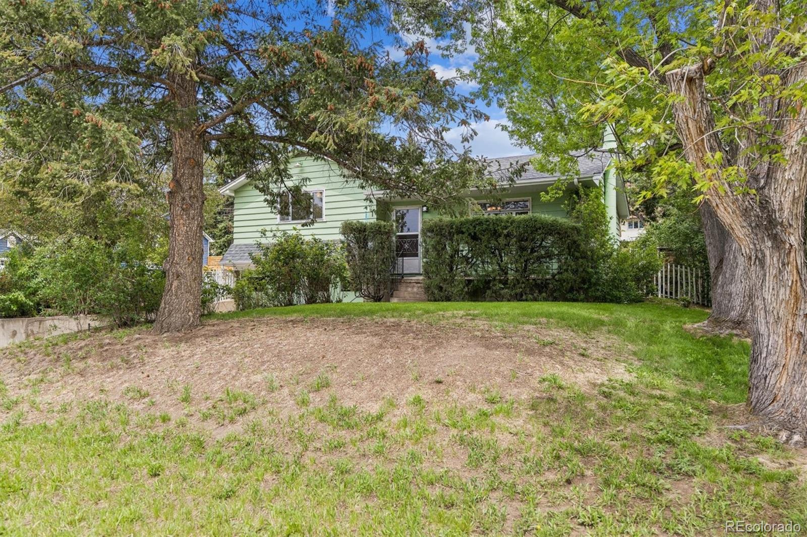MLS Image #1 for 322 n gilbert street,castle rock, Colorado