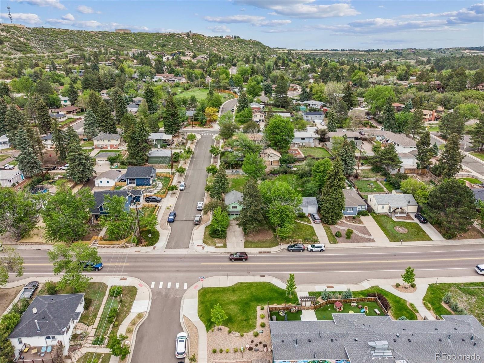 MLS Image #22 for 322 n gilbert street,castle rock, Colorado