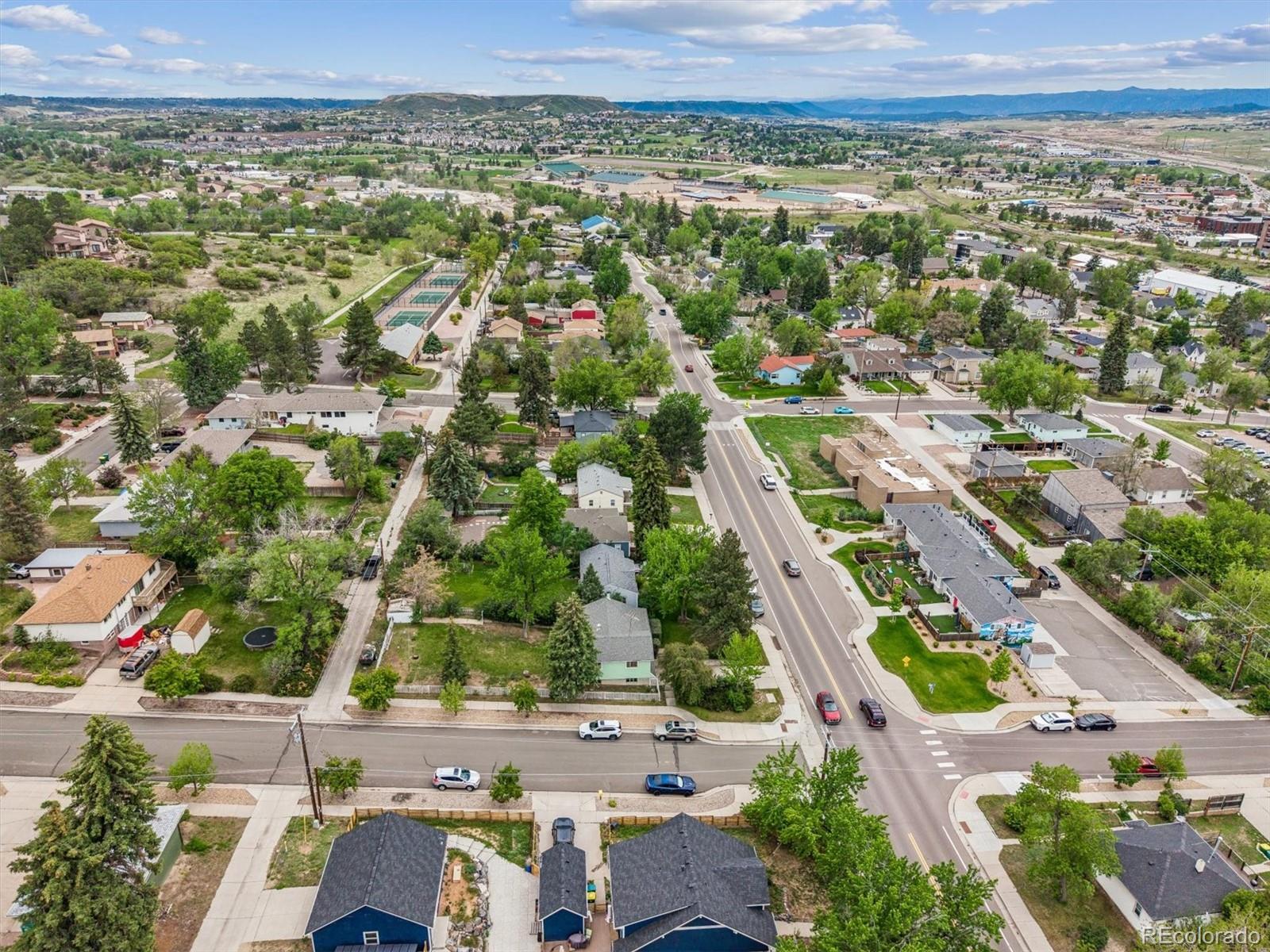 MLS Image #24 for 322 n gilbert street,castle rock, Colorado