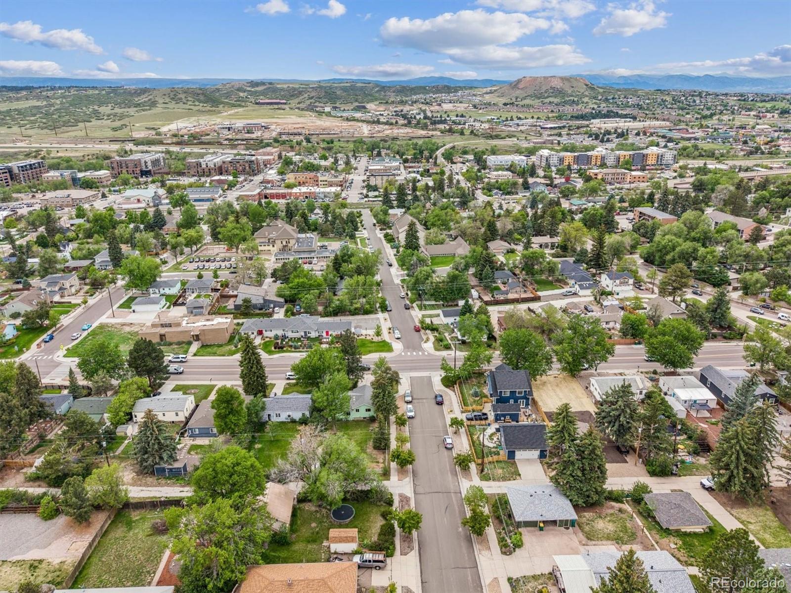 MLS Image #26 for 322 n gilbert street,castle rock, Colorado