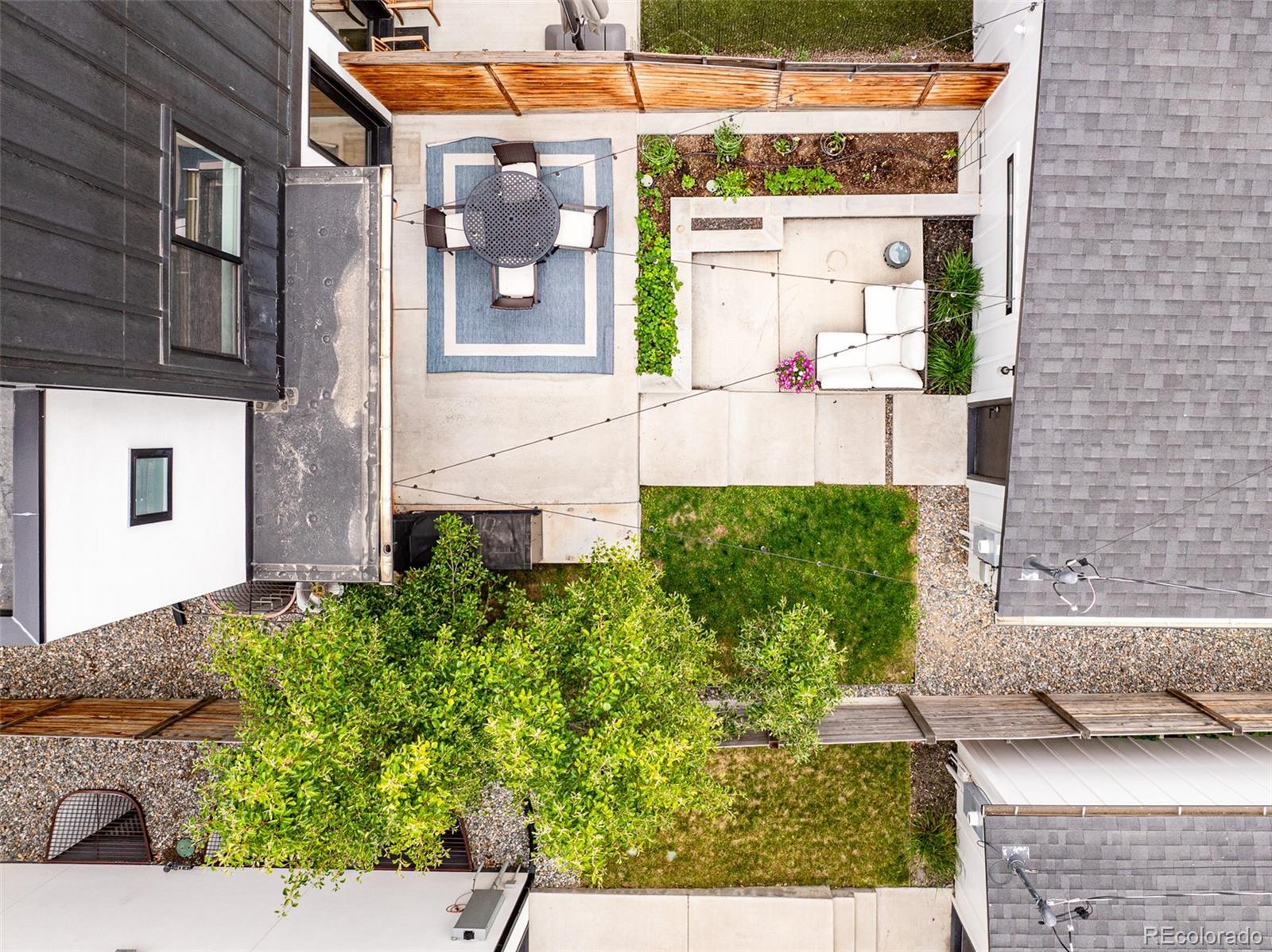 MLS Image #1 for 3610  vallejo street,denver, Colorado