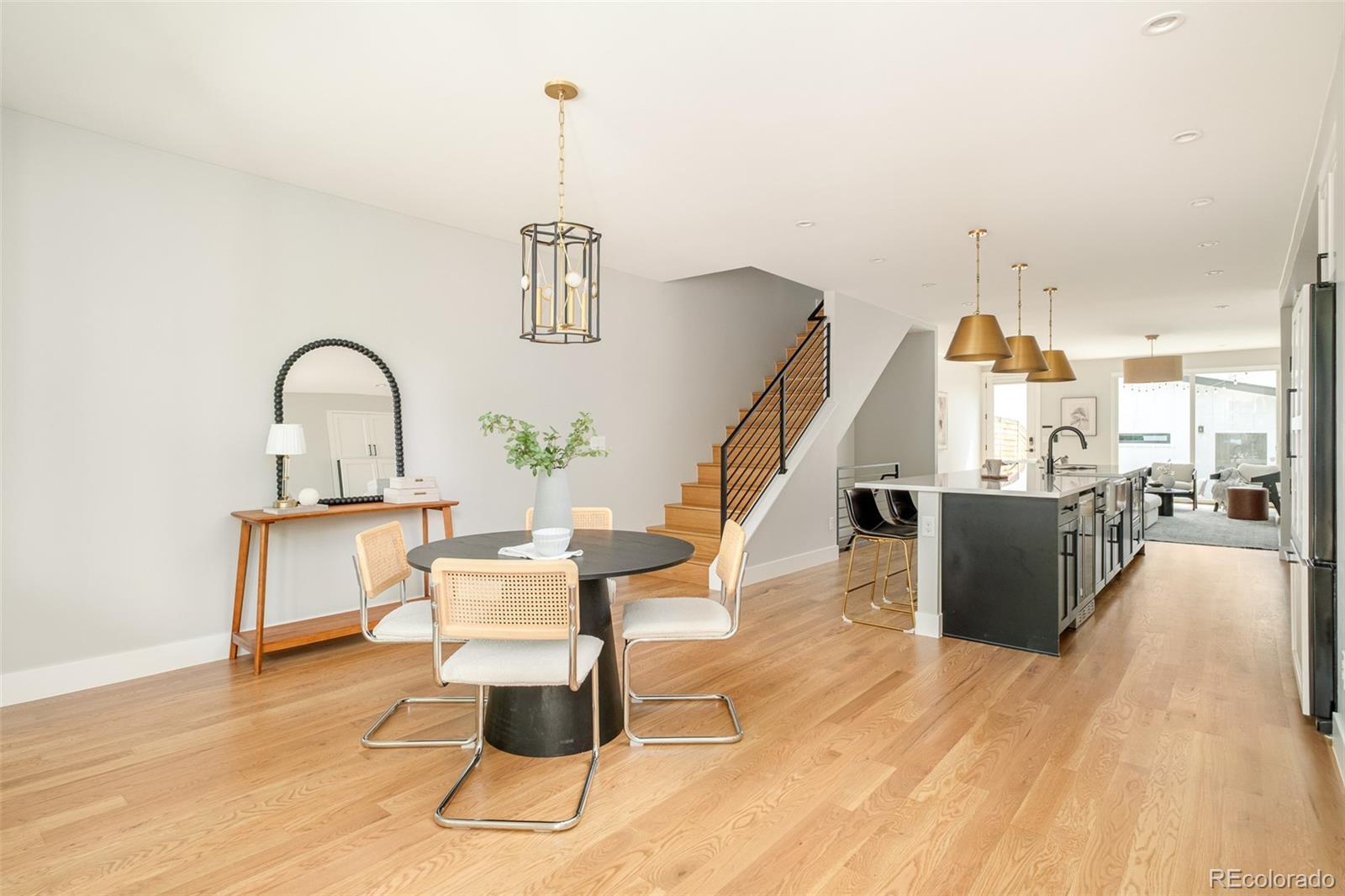 MLS Image #5 for 3610  vallejo street,denver, Colorado