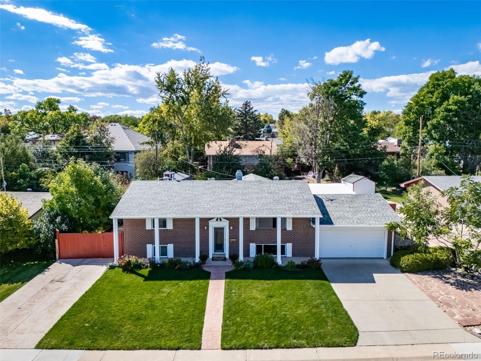 MLS Image #2 for 5247 s mabre court,littleton, Colorado